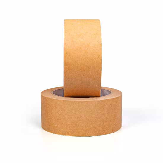 Supplier Adhesive Manufacturer Hot Melt Writable Kraft Paper Tape