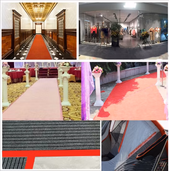 컬러 천 덕트 테이프 중국