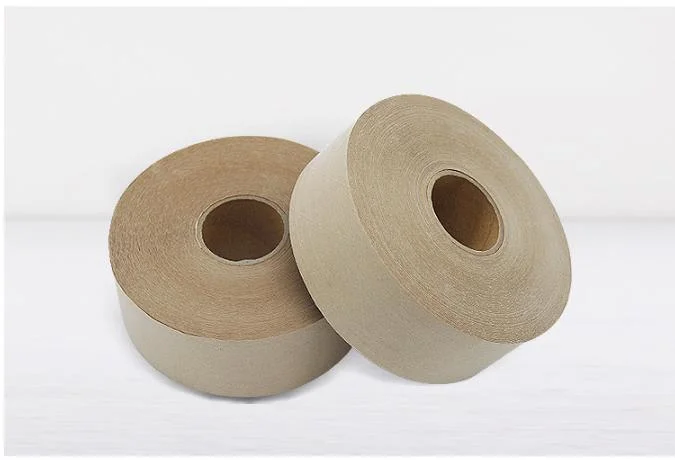 Kraft Paper Fiberglass Reinforced Custom Adhesive Tape