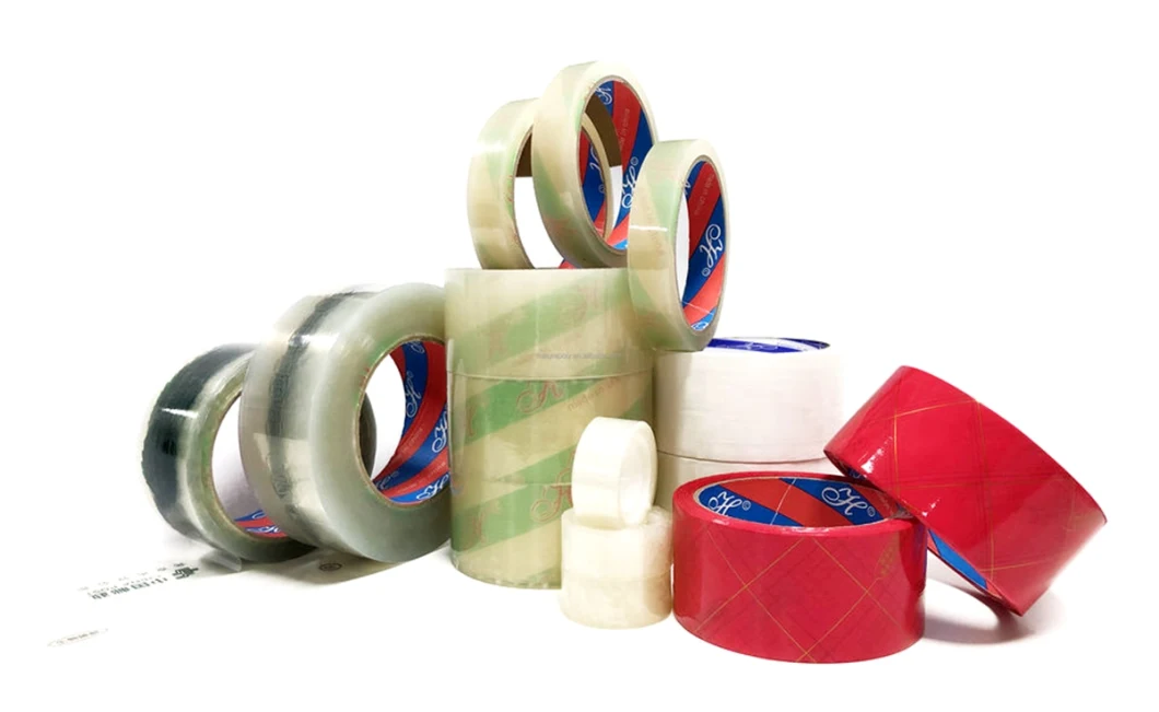 100% Biodegradable/BOPP/OPP/PLA /Recyclable/Writable/Degradable Packing Tape