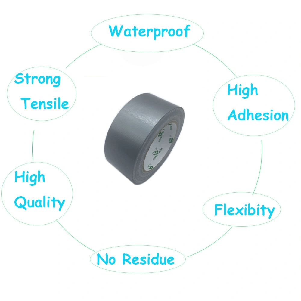 Pipeline Duct Tape 8.27mil Thick, 1.88′′ Width, 50m Length